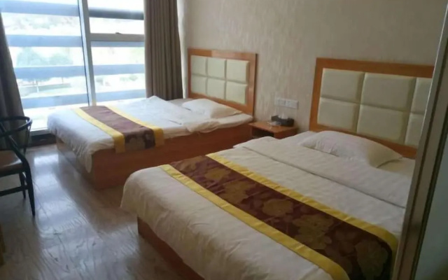 Daozhen Brother Business Express Hotel – Guest Rooms – Zunyi