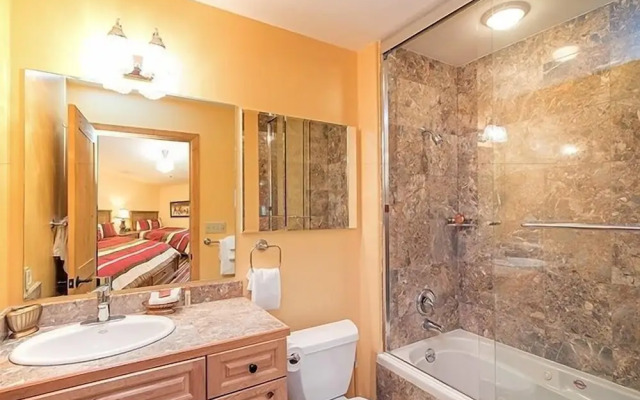 Bear Creek Lodge 213 2 Bedroom Condo by Alpine Lodging Telluride