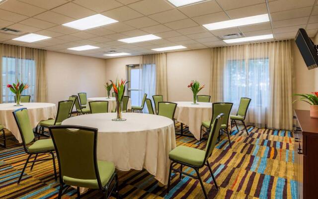 Fairfield Inn & Suites by Marriott Buffalo Airport