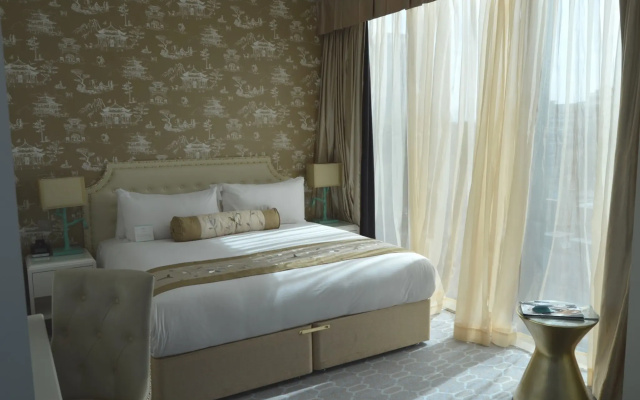Dorsett Shepherds Bush