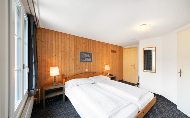 Jungfrau Lodge, Swiss Mountain Hotel