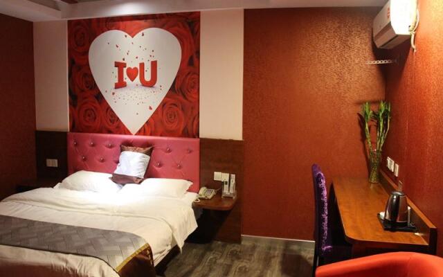 Thank Inn Hotel Jiangsu Huaian Xuyi Bus Station