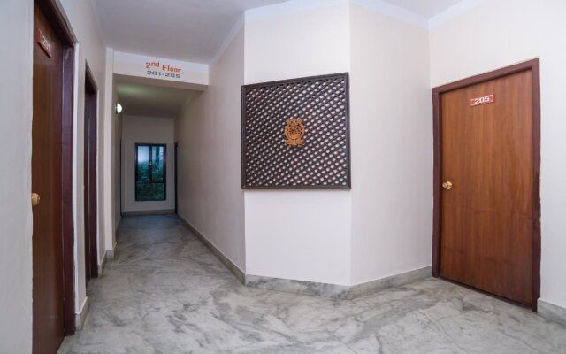 OYO 11468 Kathmandu Embassy Hotel
