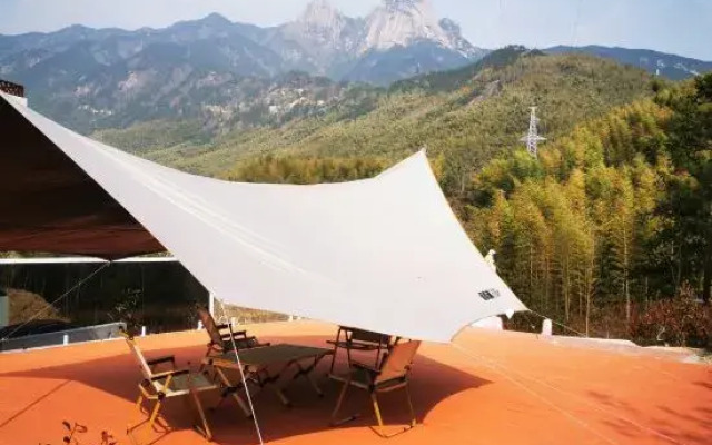 Yunshanying B&B (Tianzhushan Scenic Area Branch)