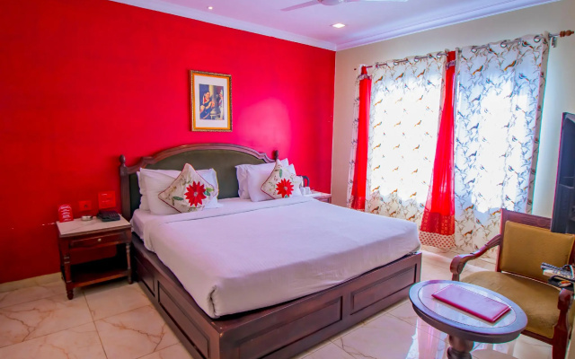 Hotel Pratap Palace – Guest Rooms – Chittorgarh