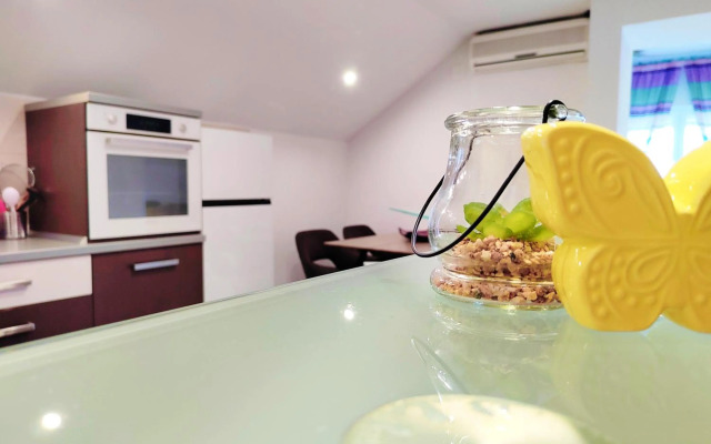 Zagreb, Apartman Jezz
