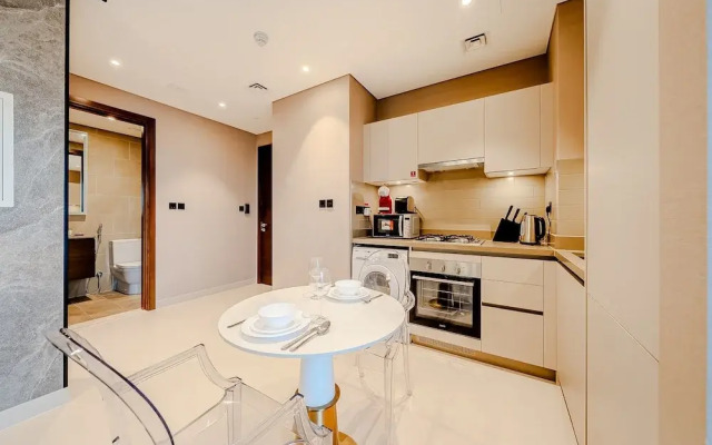 Sobha Creek Vistas Reserve A304 - Apartment in ดูไบ - Photo 3