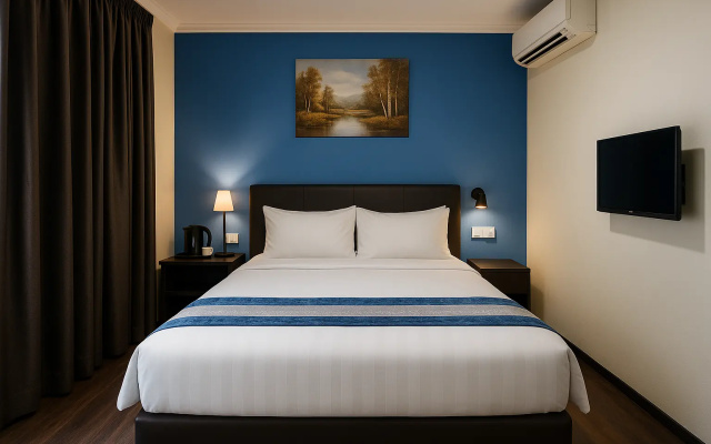 Hotel Sunjoy9 Klang – Guest Rooms – Klang