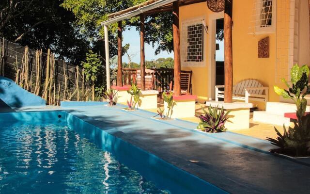 Eco Pousada Jardim Botânico