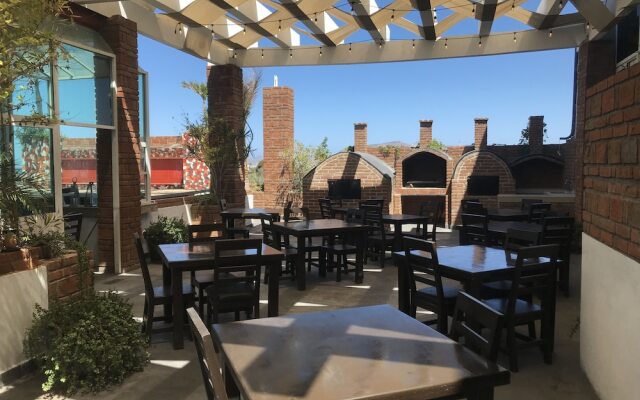 Hotel Mágico del Mar