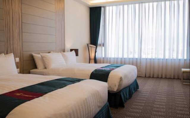 Yoou Shan Grand Hotel