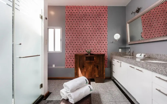 Destination Condesa @Roma Norte Penthouse Loft