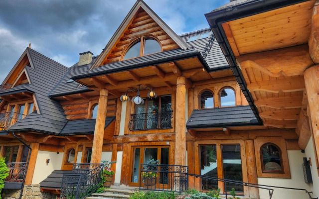 Rezydencja Tatry - Apartament Chamerion 1