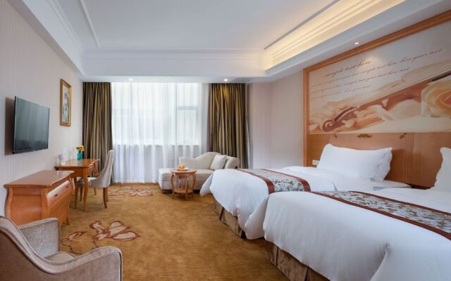 Vienna Hotel Guangzhou Guanghua Road Guangdong University of Foreign Studies