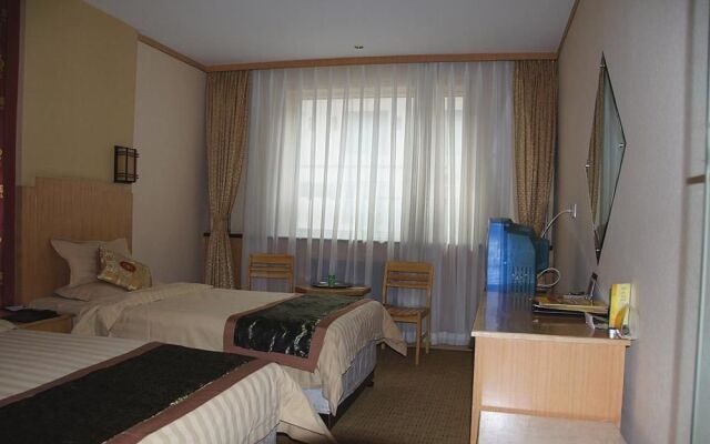 Wutaishan Wufeng Hotel