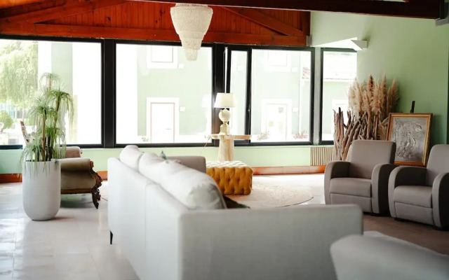 Quinta Do Pinheiro Hotel E Eventos