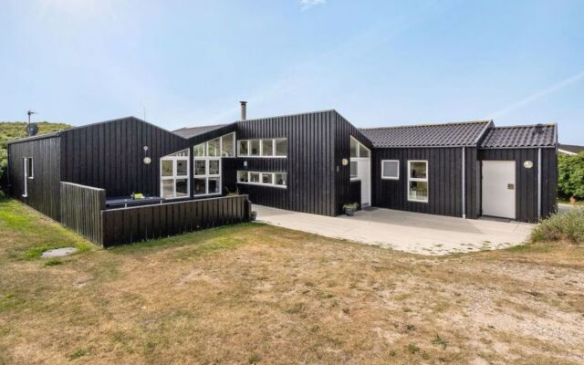 "Niki" - 100m from the sea in NW Jutland