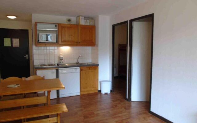 Appartement Valfréjus, 3 pièces, 6 personnes - FR-1-561-20