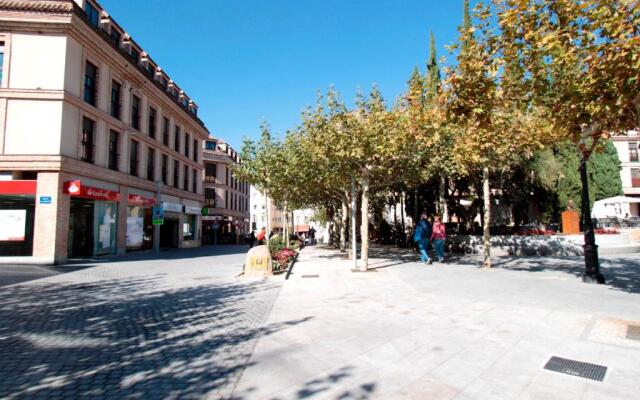 Apartamento Plaza España Las Rozas