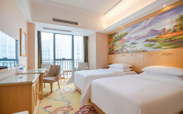 Vienna Hotel (North Square of Chengdu North Railway Station) – Guest Rooms – Chengdu
