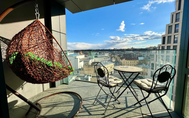 Old City Center Apartments