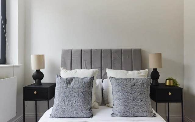 The Wembley Getaway Lovely 2bdr Flat