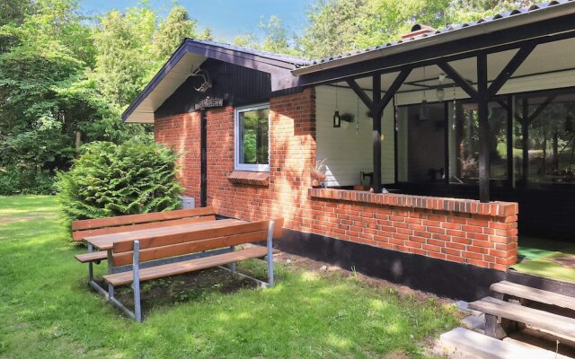 8 Person Holiday Home in Hadsund