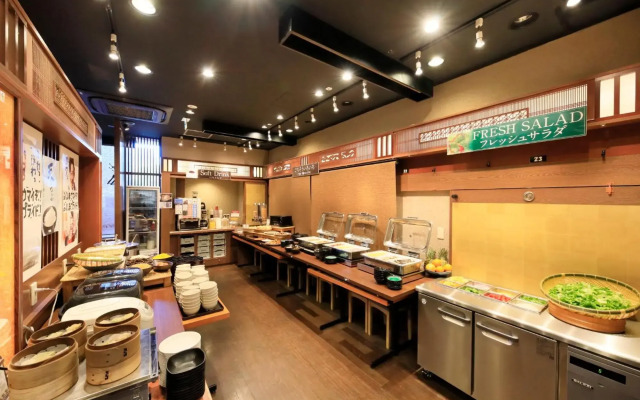 Richmond Hotel Fukushima Ekimae