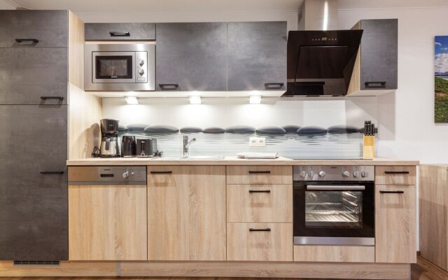 Cozy Apartment in Neukirchen am Großvenediger With Terrace