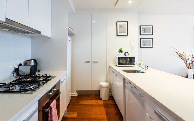 DALI, 1BDR Southbank Apartment