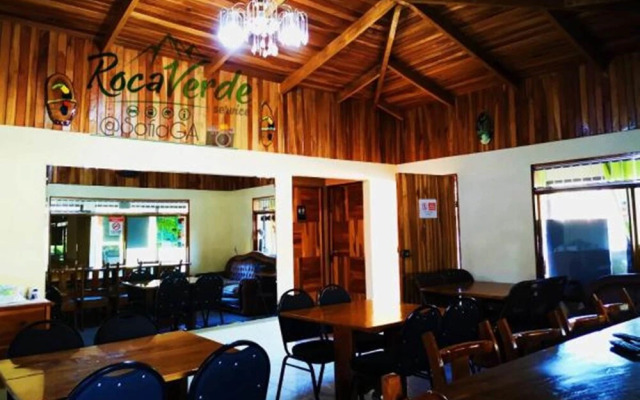Hotel Roca Verde