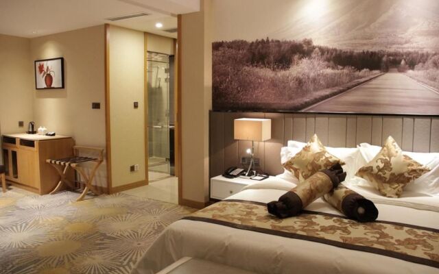 Xianning Youth Theme Hotel