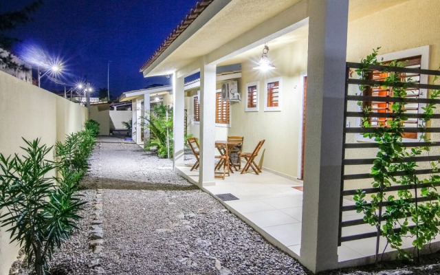 Chalés Estrelas do Mar