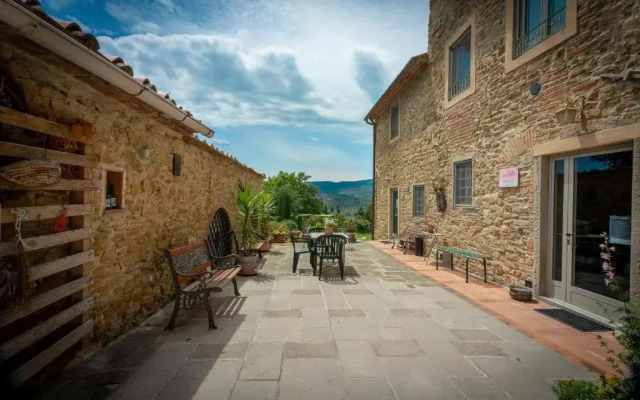Agriturismo Corzano in Toscana