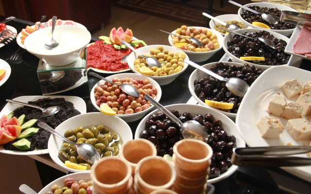 Oglakcioglu Park Boutique Hotel