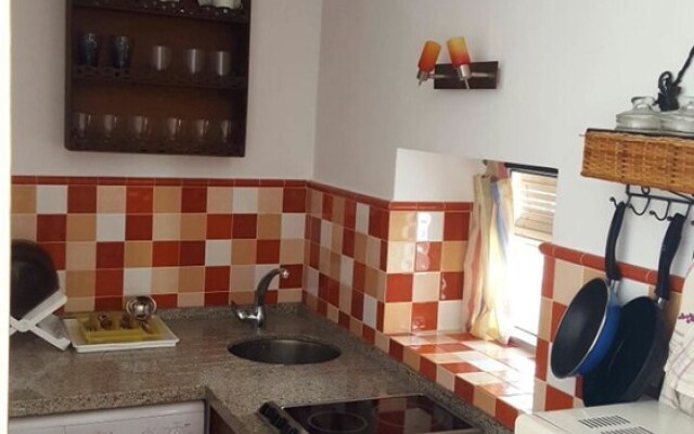 Studio in Vejer de la Frontera - 10 km From the Beach