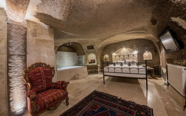 Konak Bezirhane Cave Otel