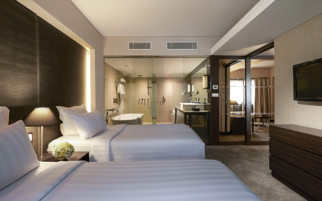 Pullman Jakarta Indonesia Thamrin CBD