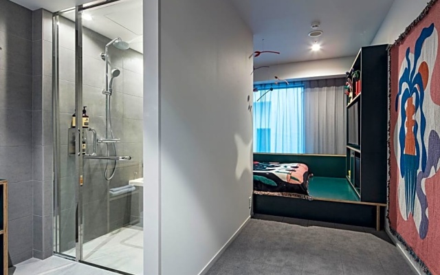 Double room (풀 더블 침대) 사진 3