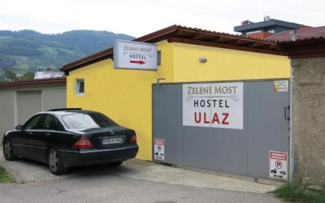 Hostel Zeleni Most