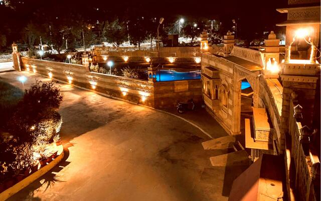 The Jaisalmer Resort