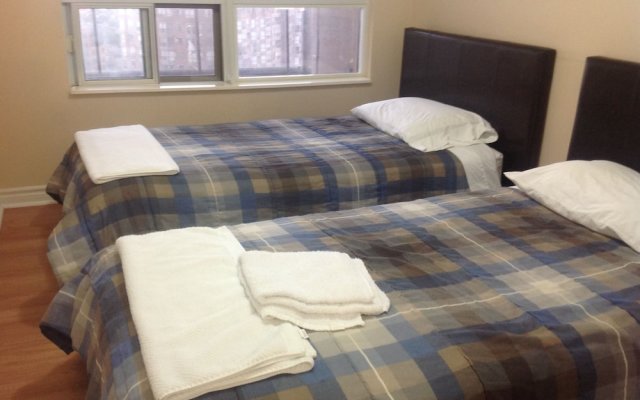 Oxford Furnished Apartments, Mississauga