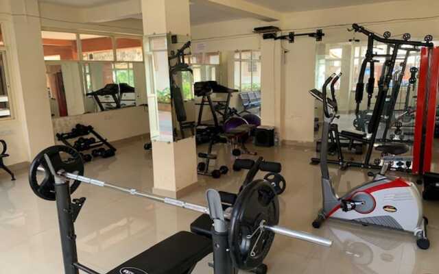 Apartment in Colva, Goa With Pool & Gym