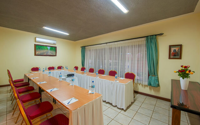 The Milimani Lodge