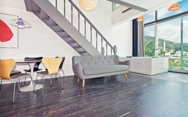 Ganghwa Dose Pension