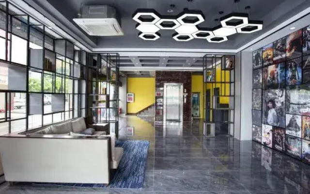 Fenglinwan Filme Hotel