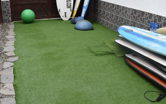 My Surf Camp Peru