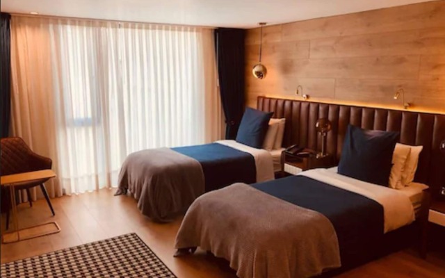 Viajero Bogota Hostel & Spa