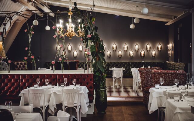 Hotel Grand Ferdinand Vienna