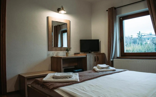 The Guesthouse